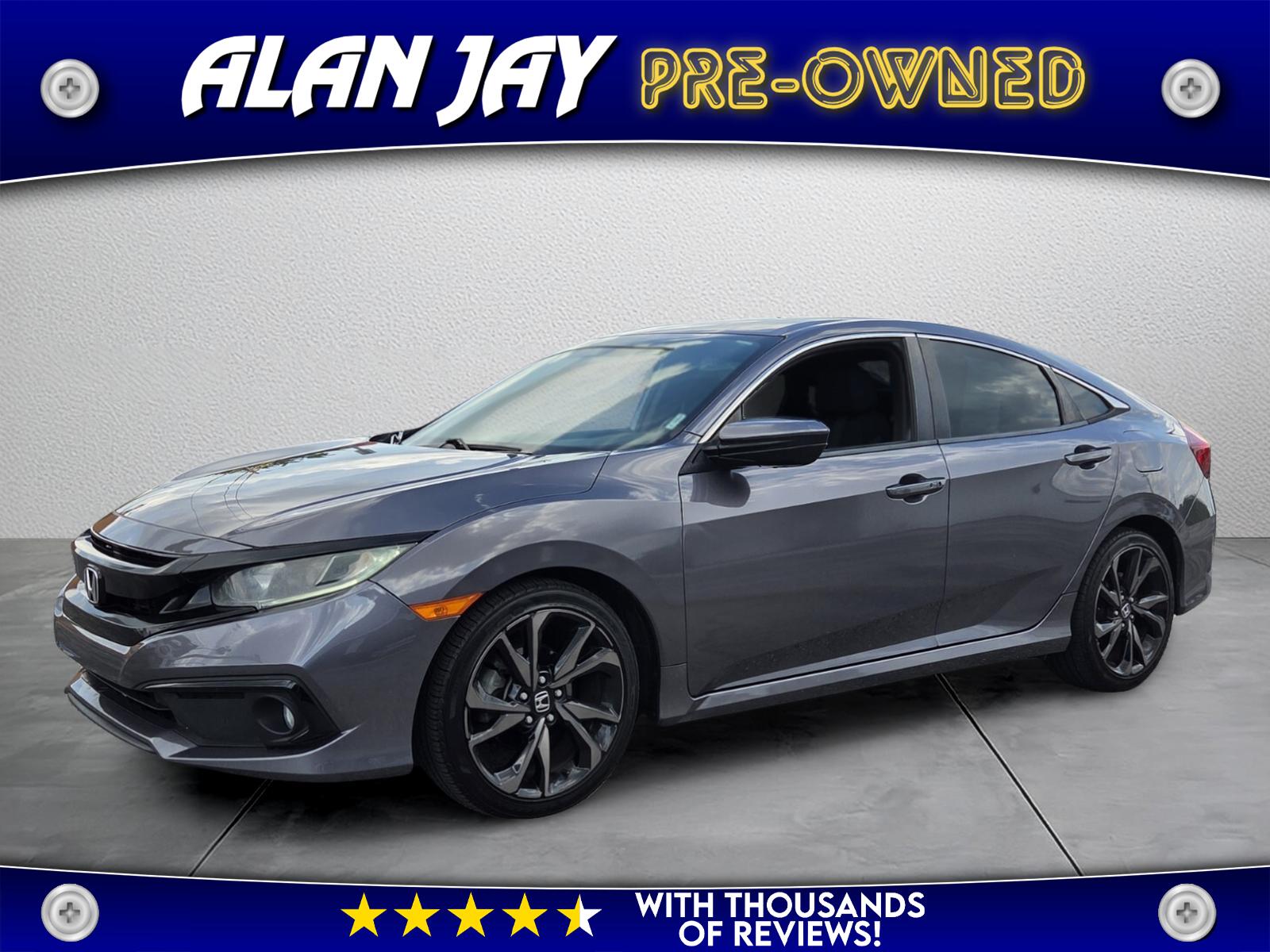 2020 Honda Civic