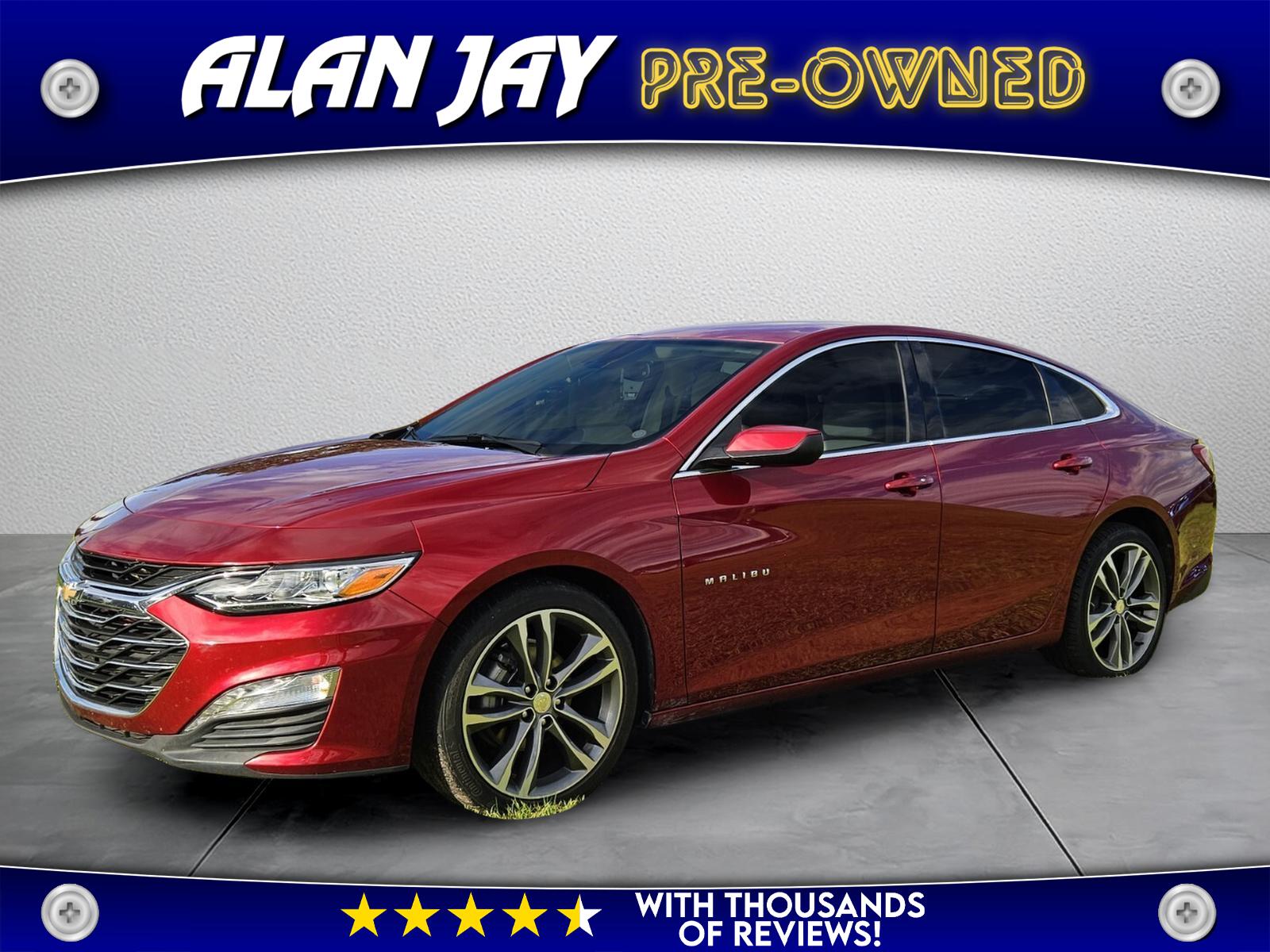 2023 Chevrolet Malibu