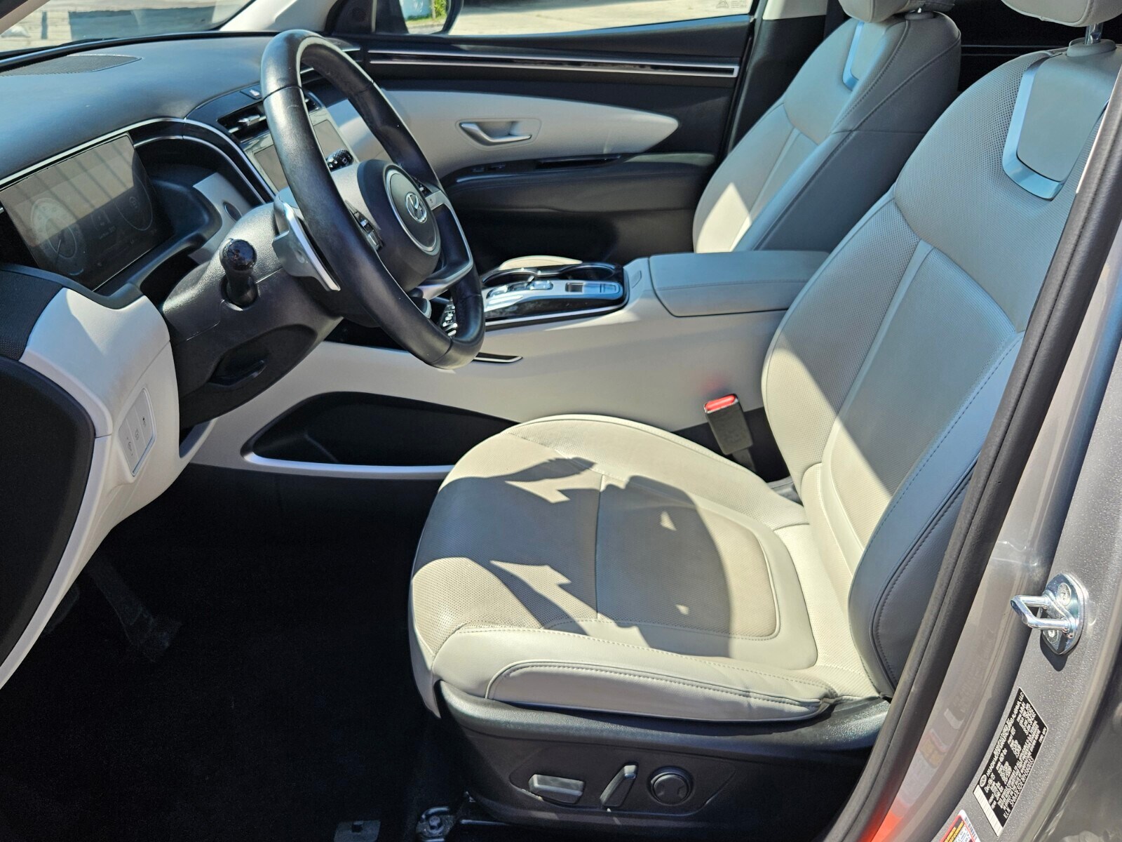 2024 Hyundai Tucson Limited photo 3