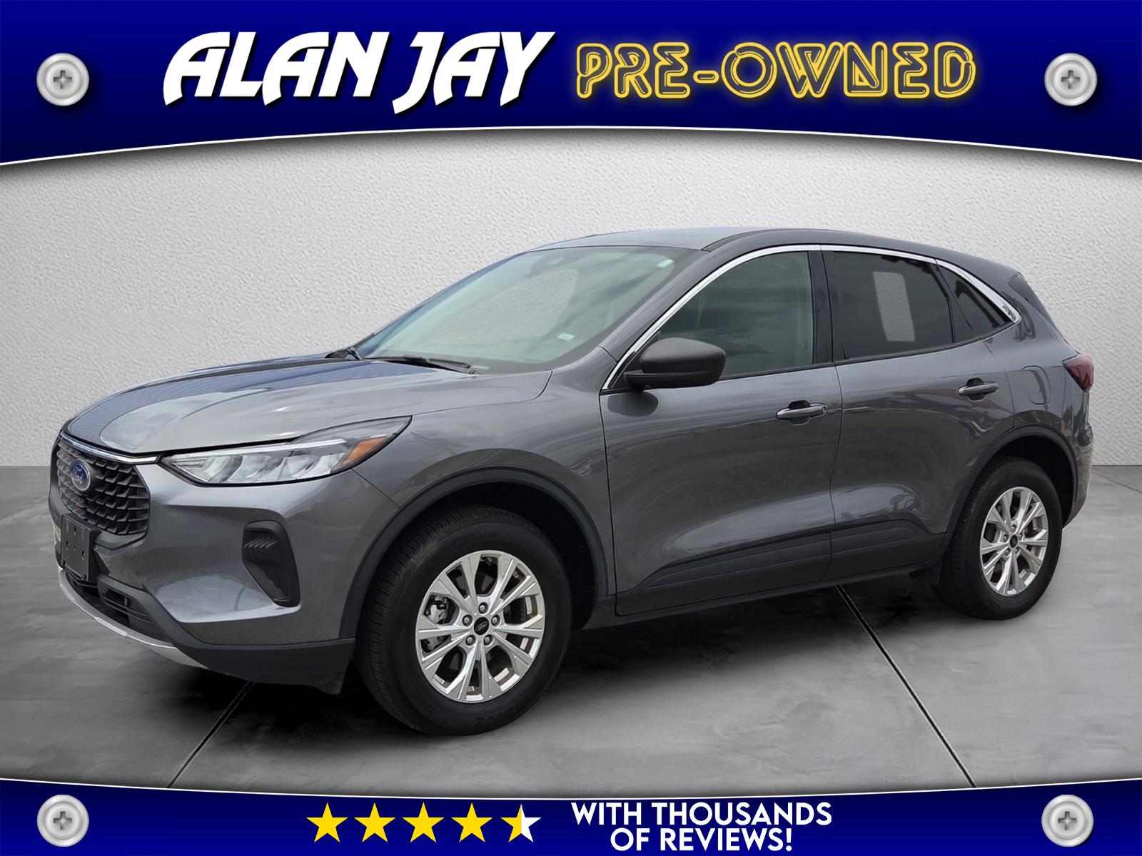 2024 Ford Escape