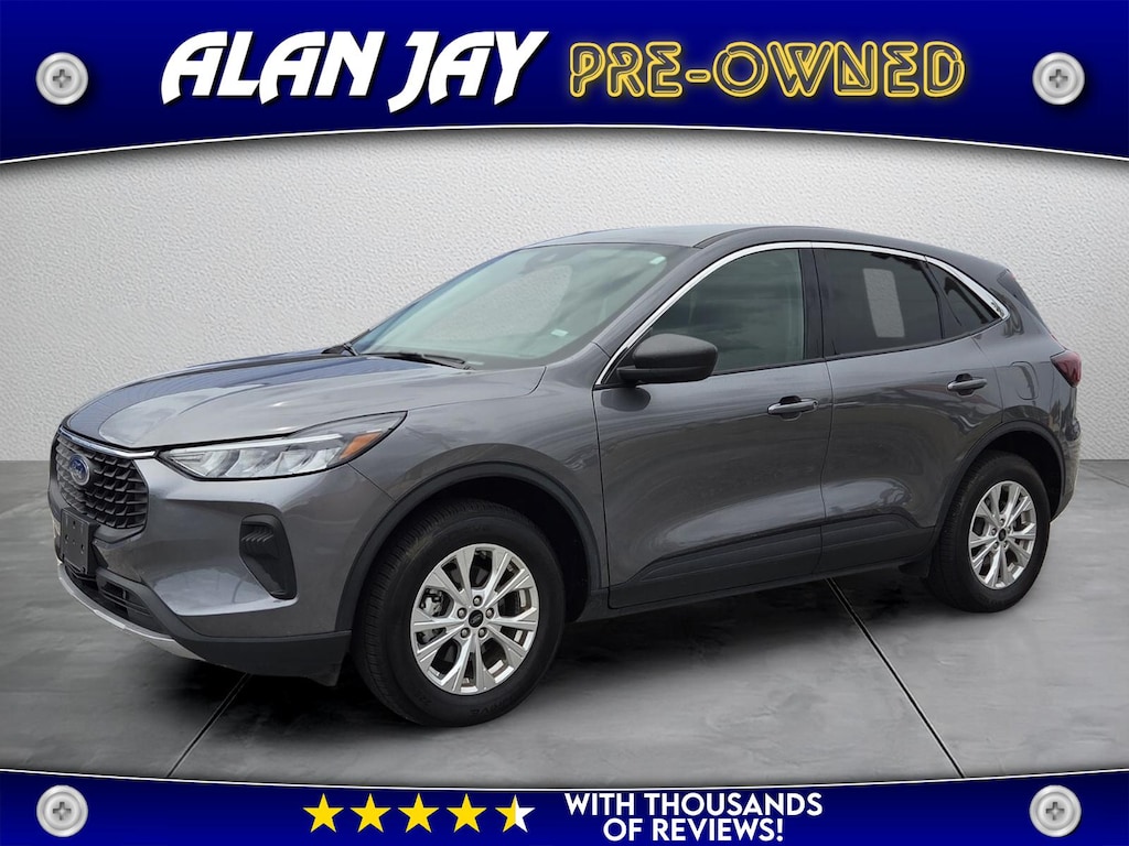 Used 2024 Ford Escape Active AWD SUV