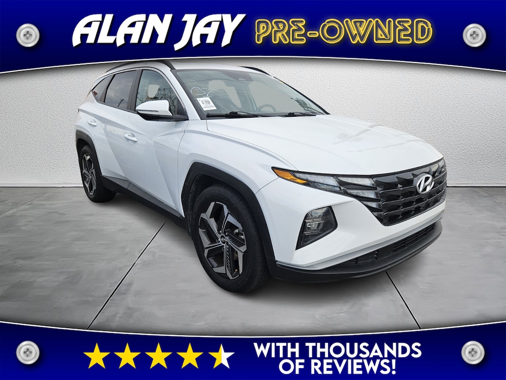 Used 2023 Hyundai Tucson SEL SUV