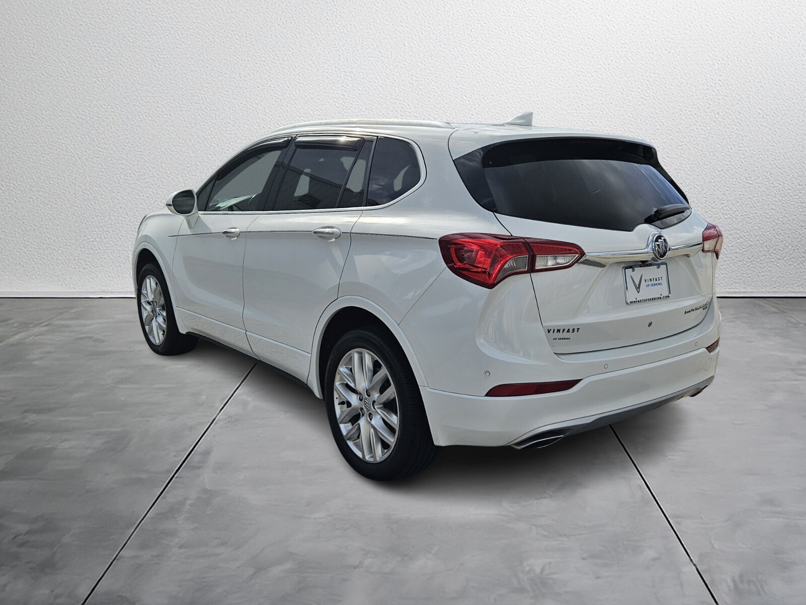 2020 Buick Envision Premium photo 4