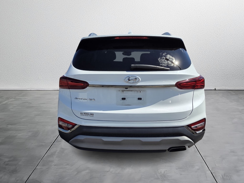 Used 2020 Hyundai Santa FE Limited SUV