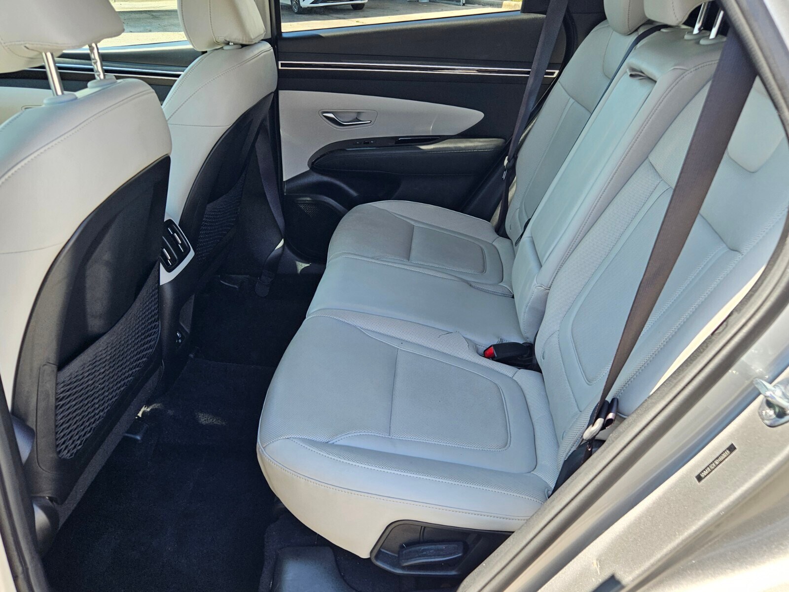 2024 Hyundai Tucson Limited photo 4