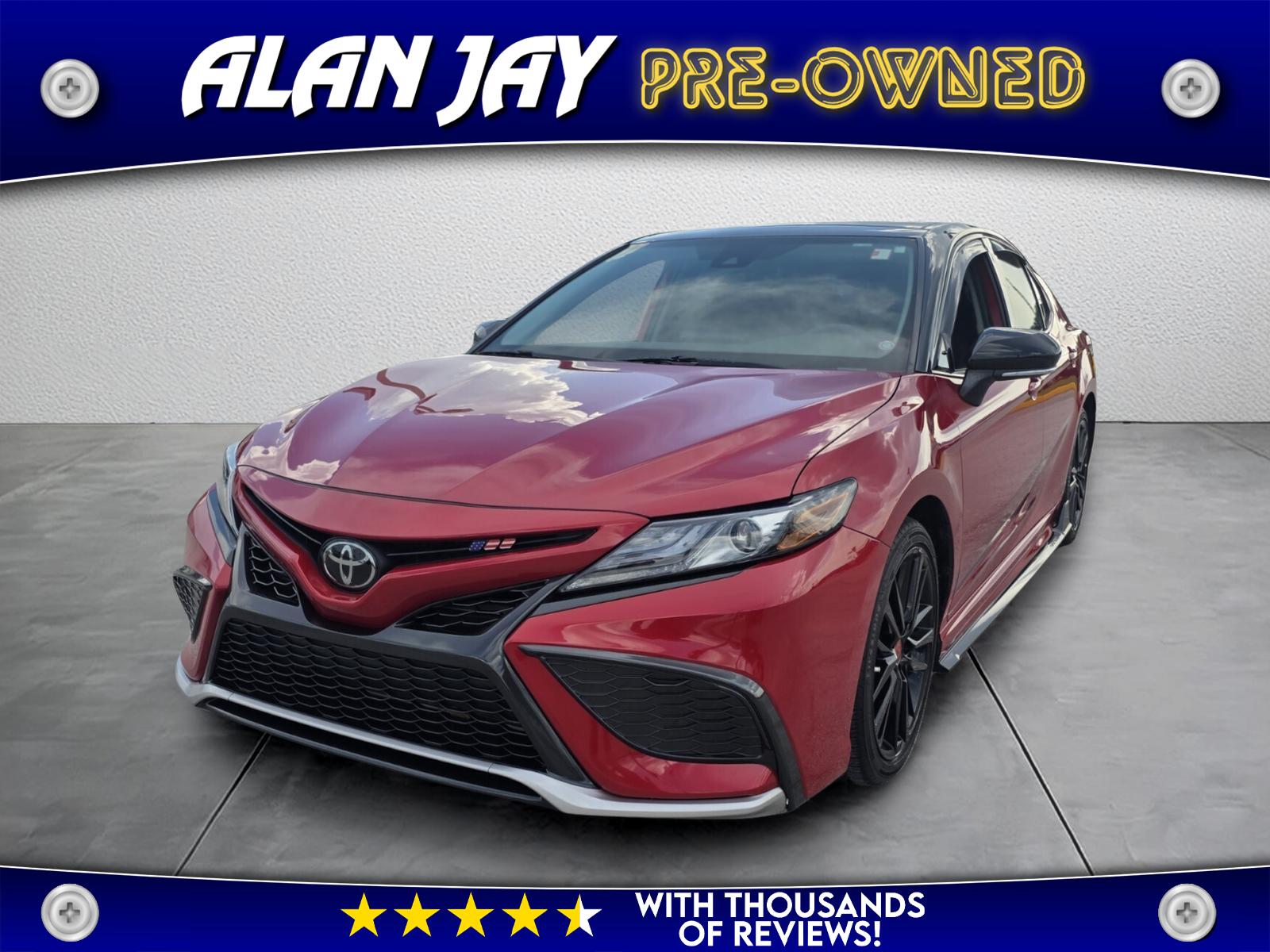 2023 Toyota Camry