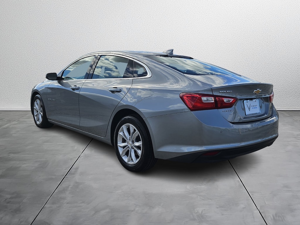 Used 2024 Chevrolet Malibu 4DR SDN 1LT Sedan