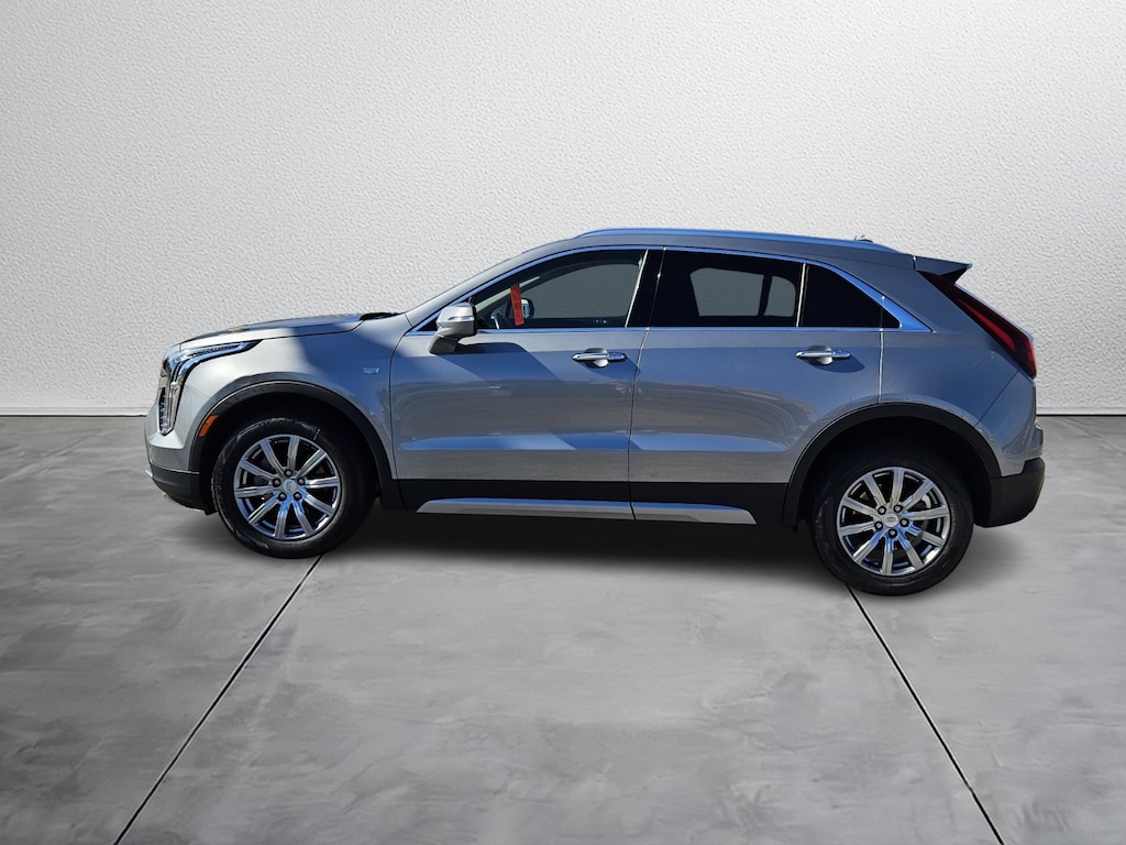 Used 2023 Cadillac XT4 AWD 4DR Premium Luxury SUV