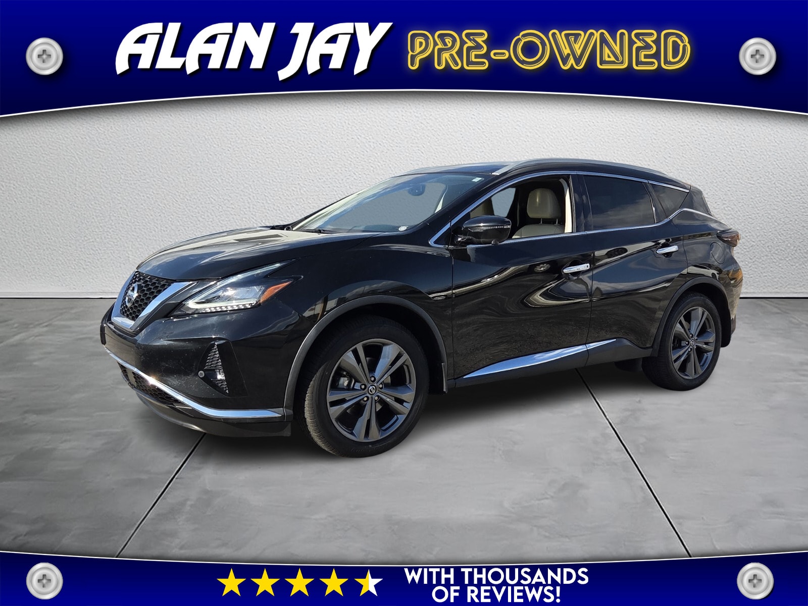 2022 Nissan Murano