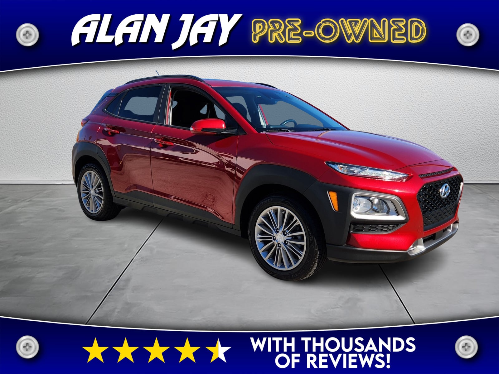 2018 Hyundai Kona SEL's photo