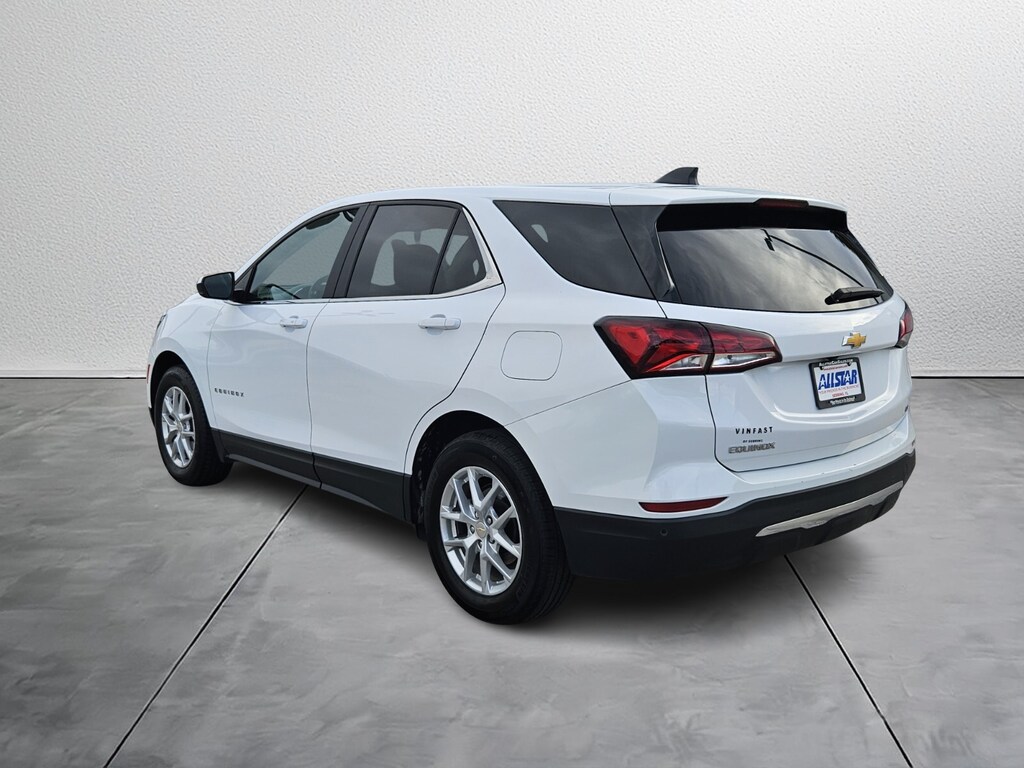 Used 2024 Chevrolet Equinox FWD 4DR LT W/1LT SUV
