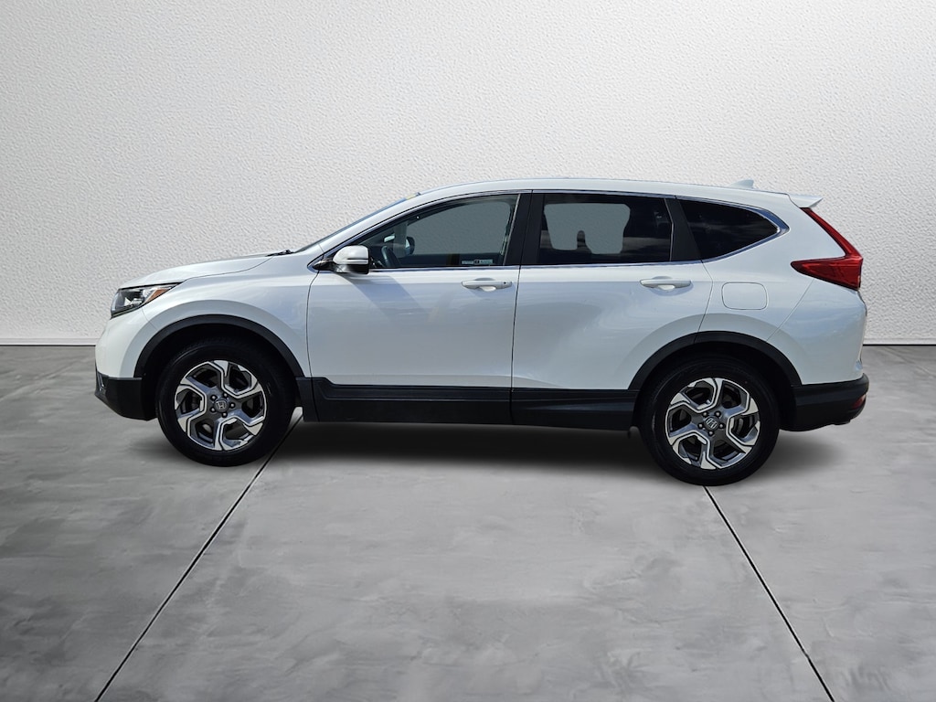 Used 2019 Honda CR-V EX-L AWD SUV