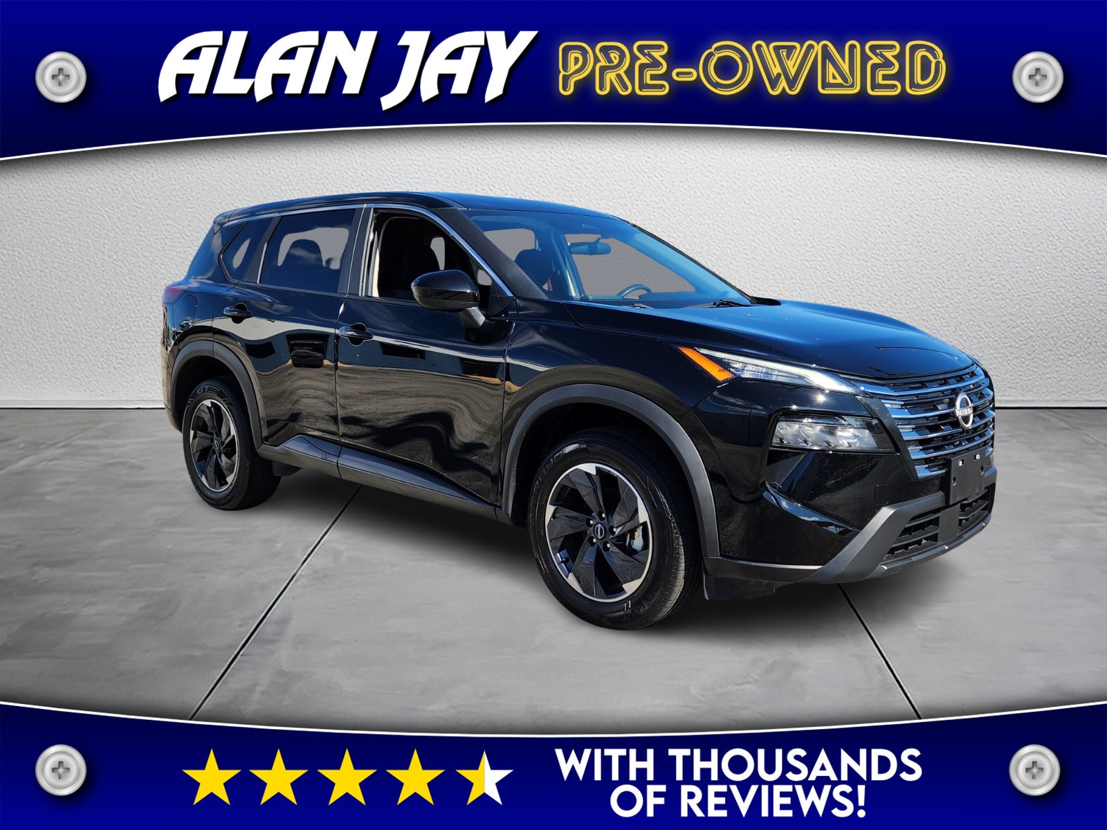 2024 Nissan Rogue SUV 