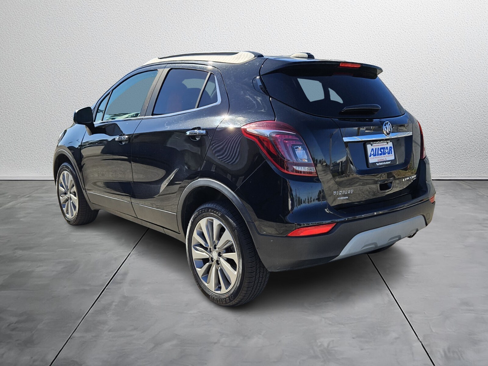 2020 Buick Encore Preferred photo 4