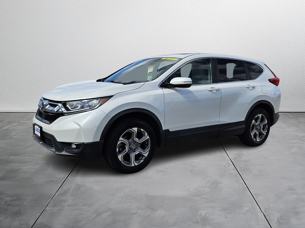 Used 2019 Honda CR-V EX-L AWD SUV