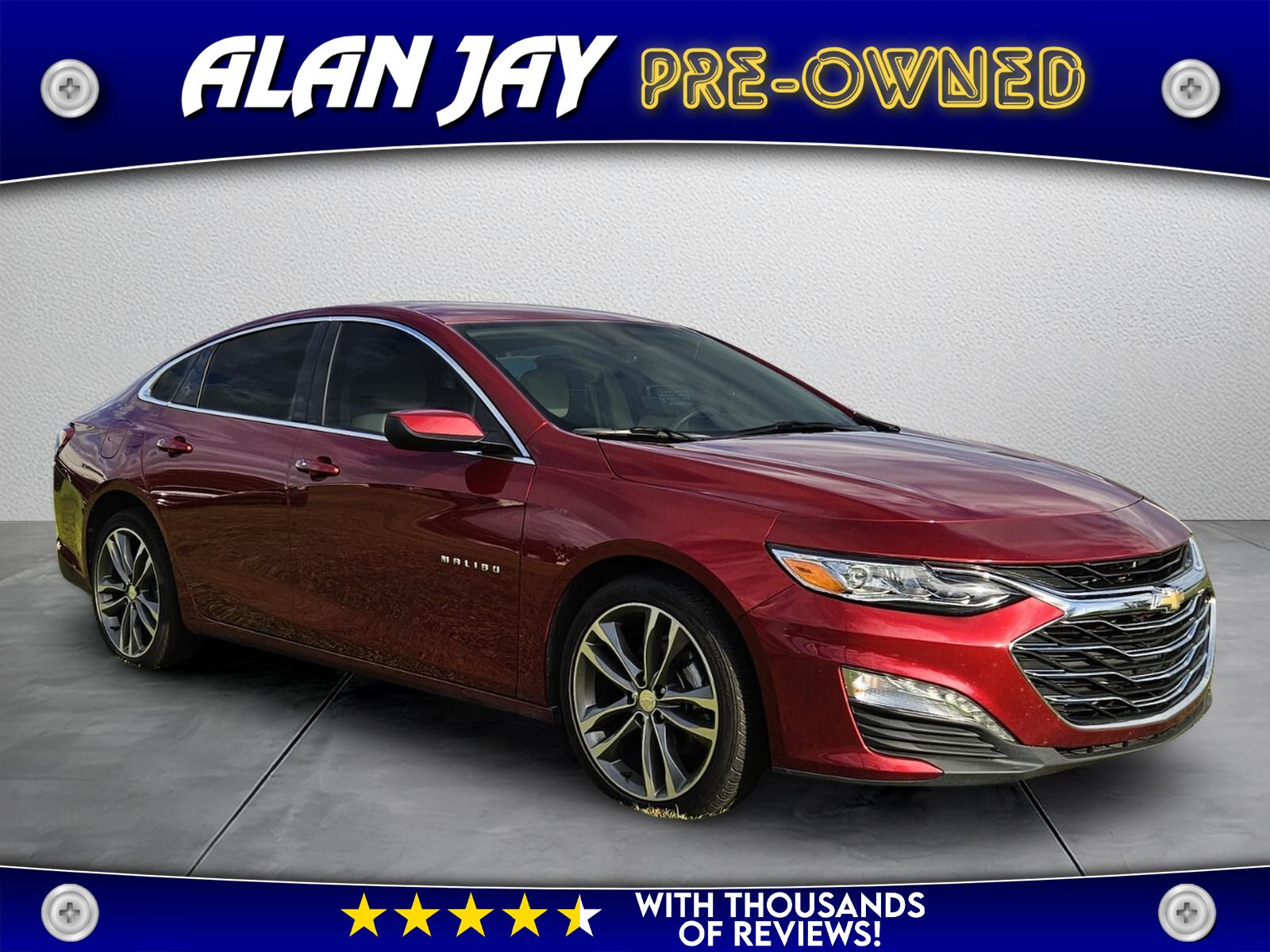 2023 Chevrolet Malibu 2LT