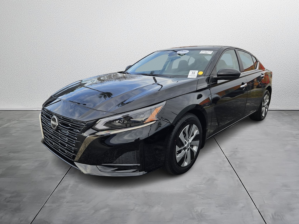 Used 2023 Nissan Altima 2.5 S Sedan