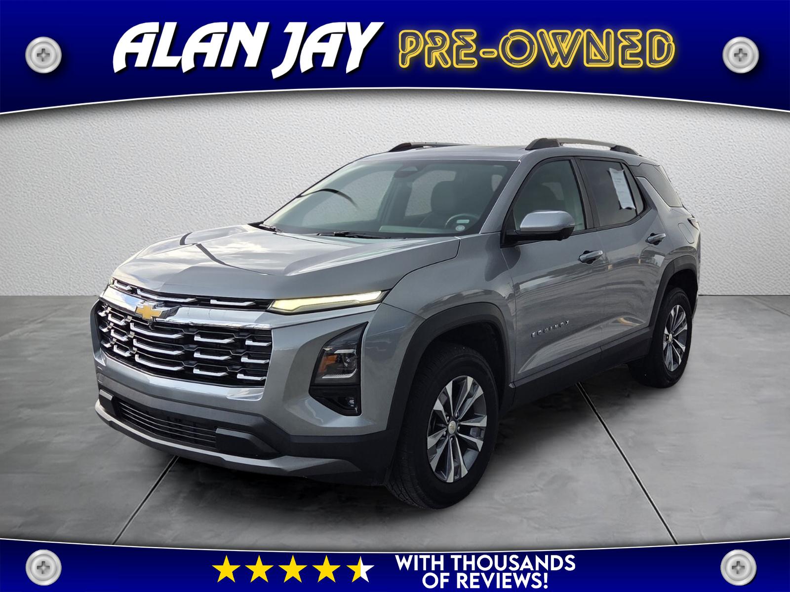2025 Chevrolet Equinox