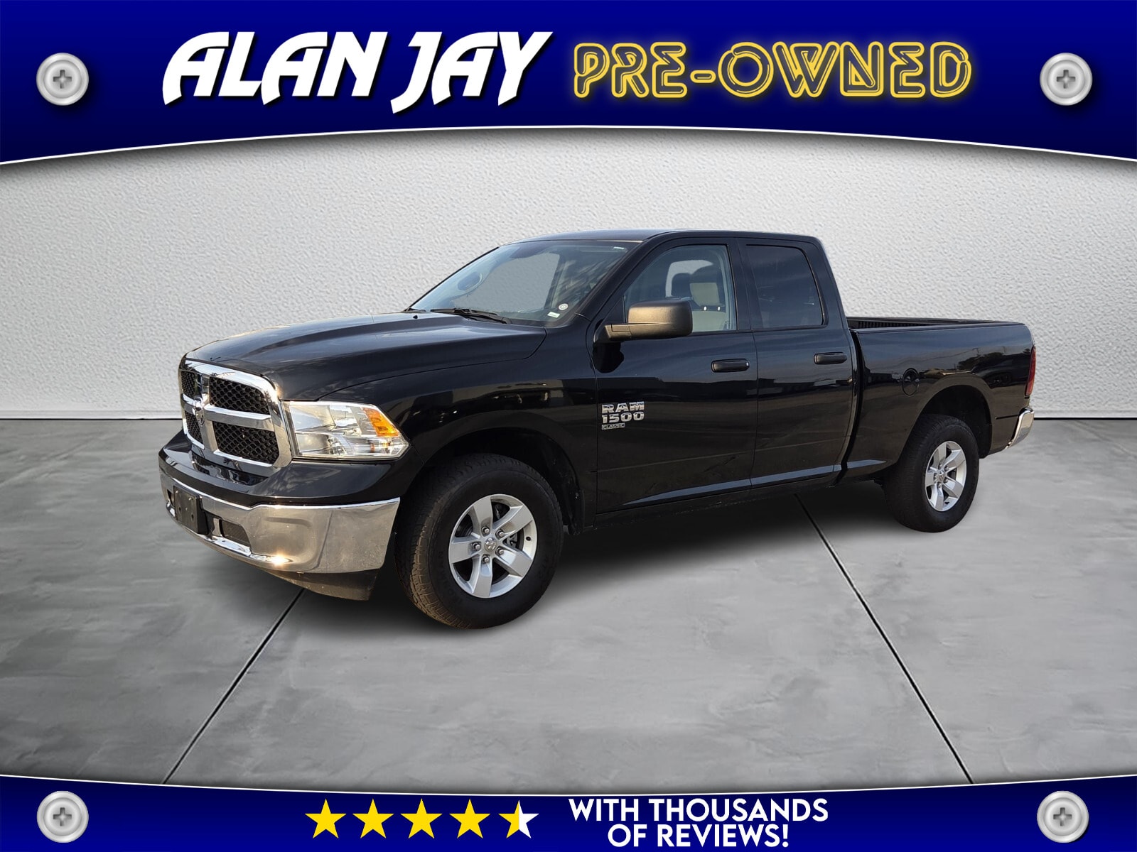 2024 RAM Ram 1500 Classic