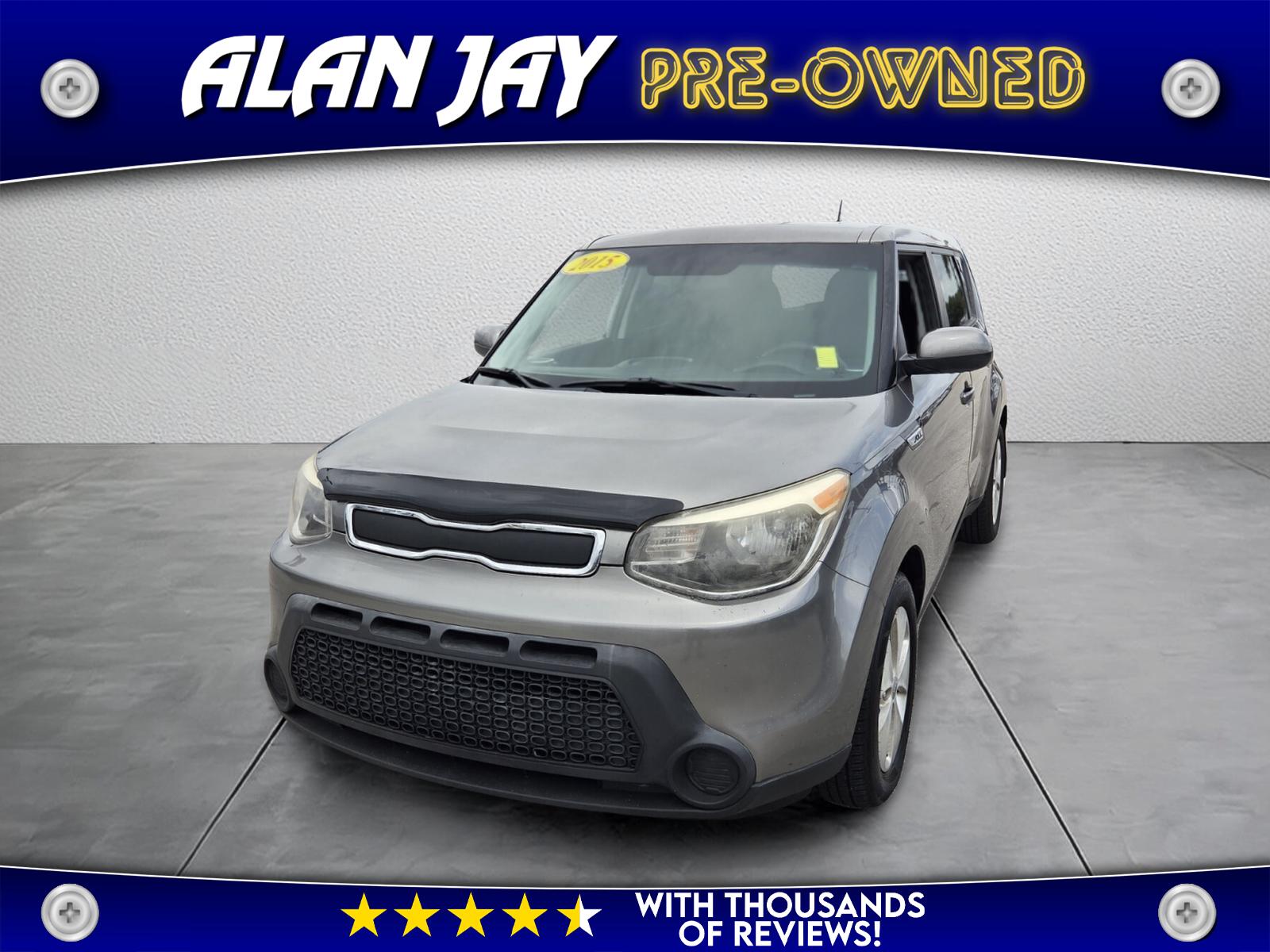 2015 Kia Soul