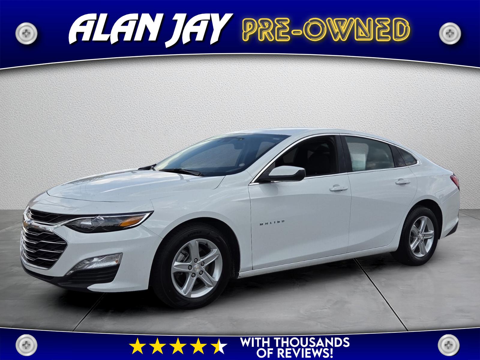 2024 Chevrolet Malibu