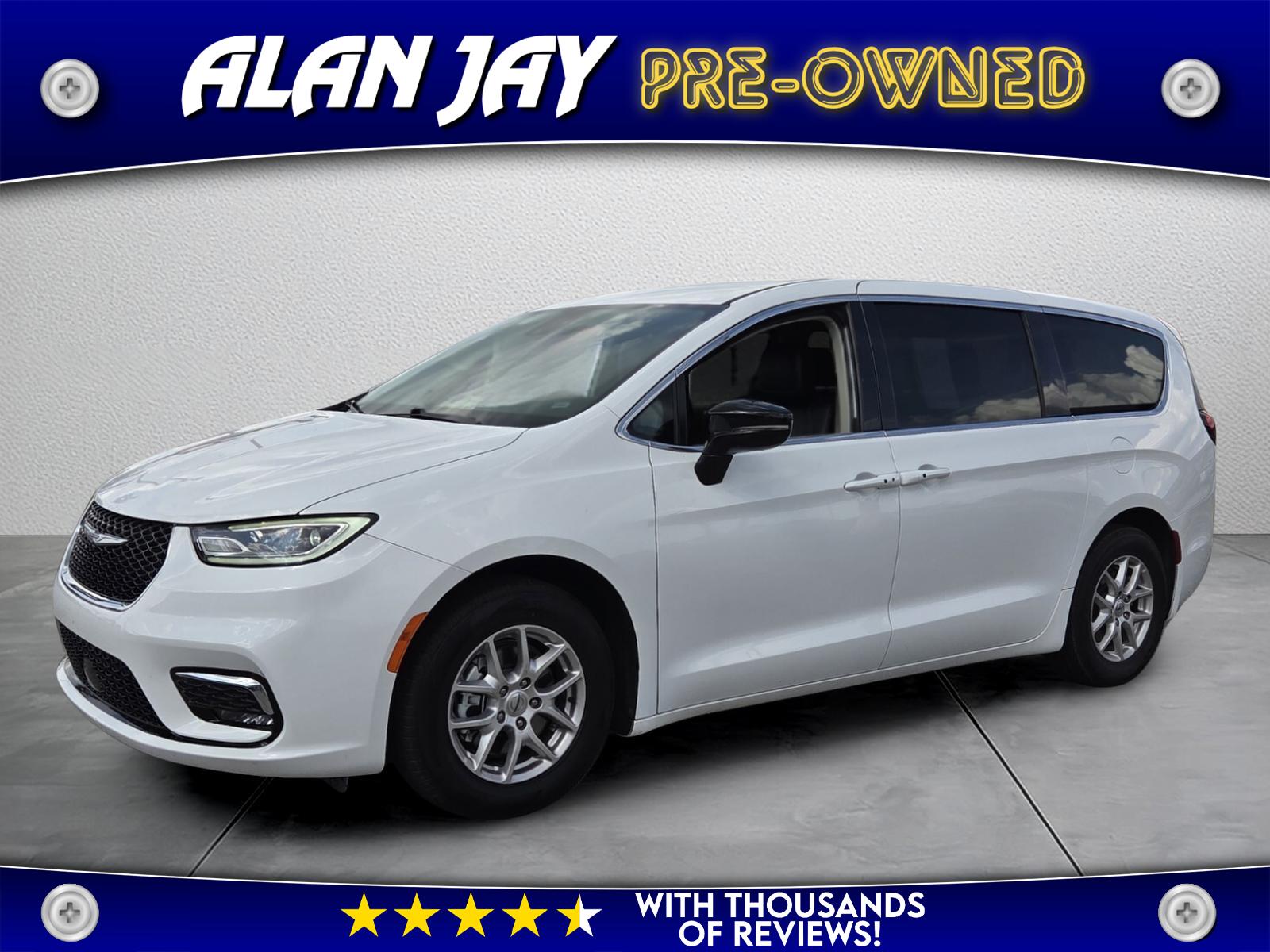 2024 Chrysler Pacifica