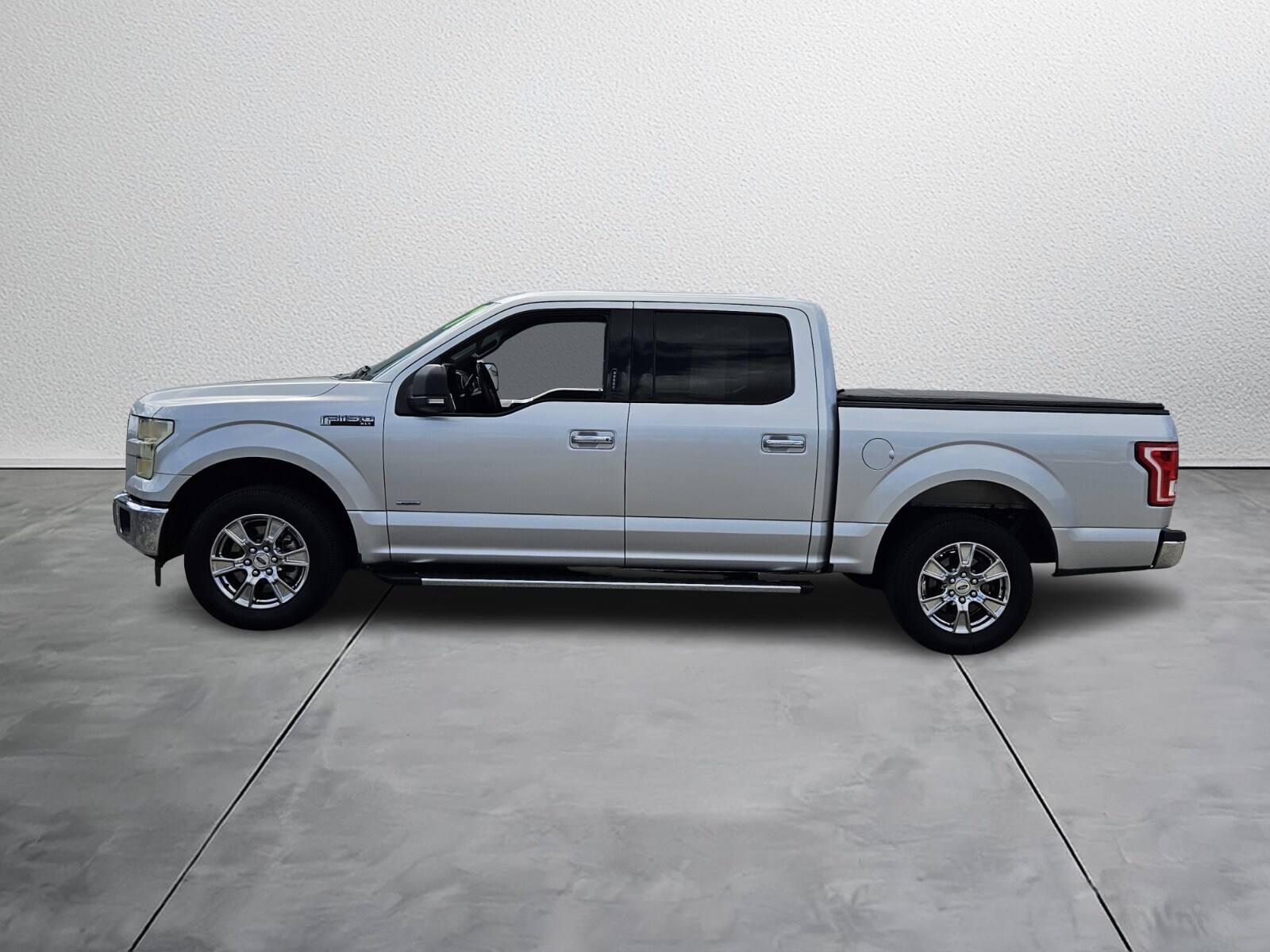 2017 Ford F-150 XLT photo 3