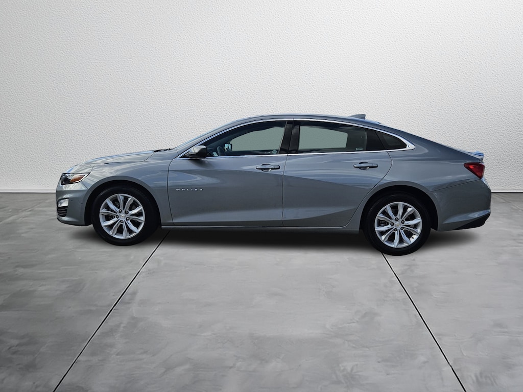 Used 2024 Chevrolet Malibu 4DR SDN 1LT Sedan