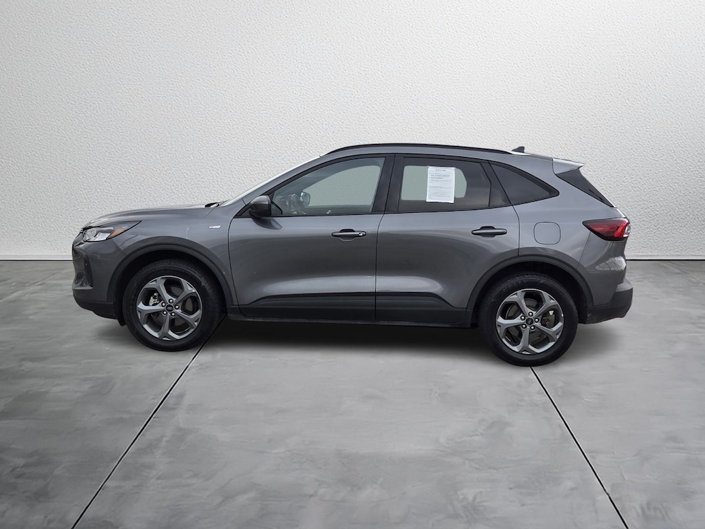Used 2025 Ford Escape ST-Line Select AWD SUV