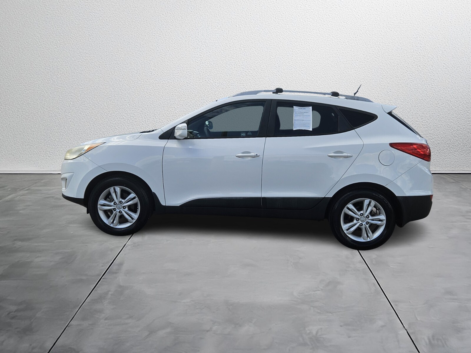 2013 Hyundai Tucson GLS photo 3