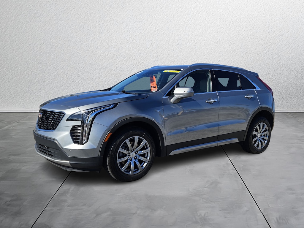 Used 2023 Cadillac XT4 AWD 4DR Premium Luxury SUV