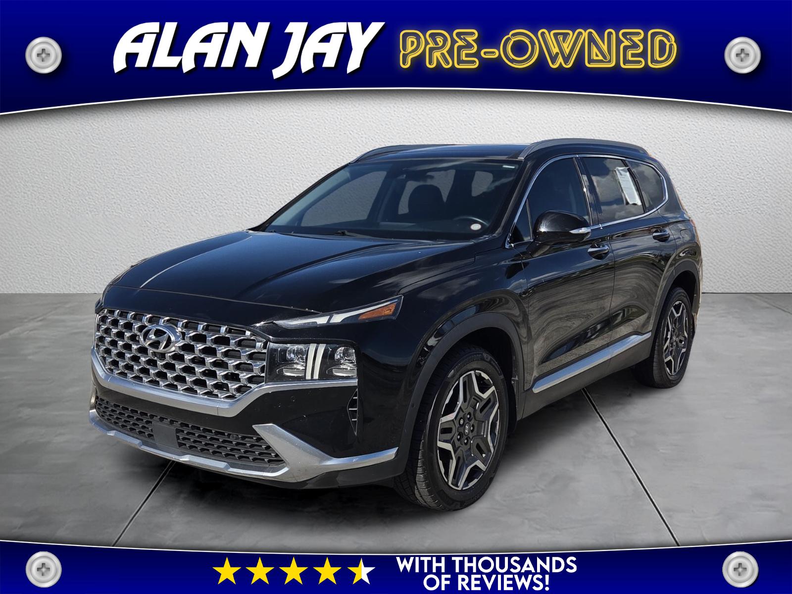 2022 Hyundai Santa Fe