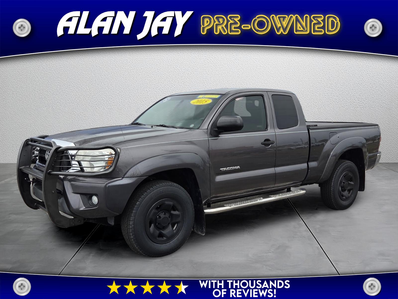 2015 Toyota Tacoma