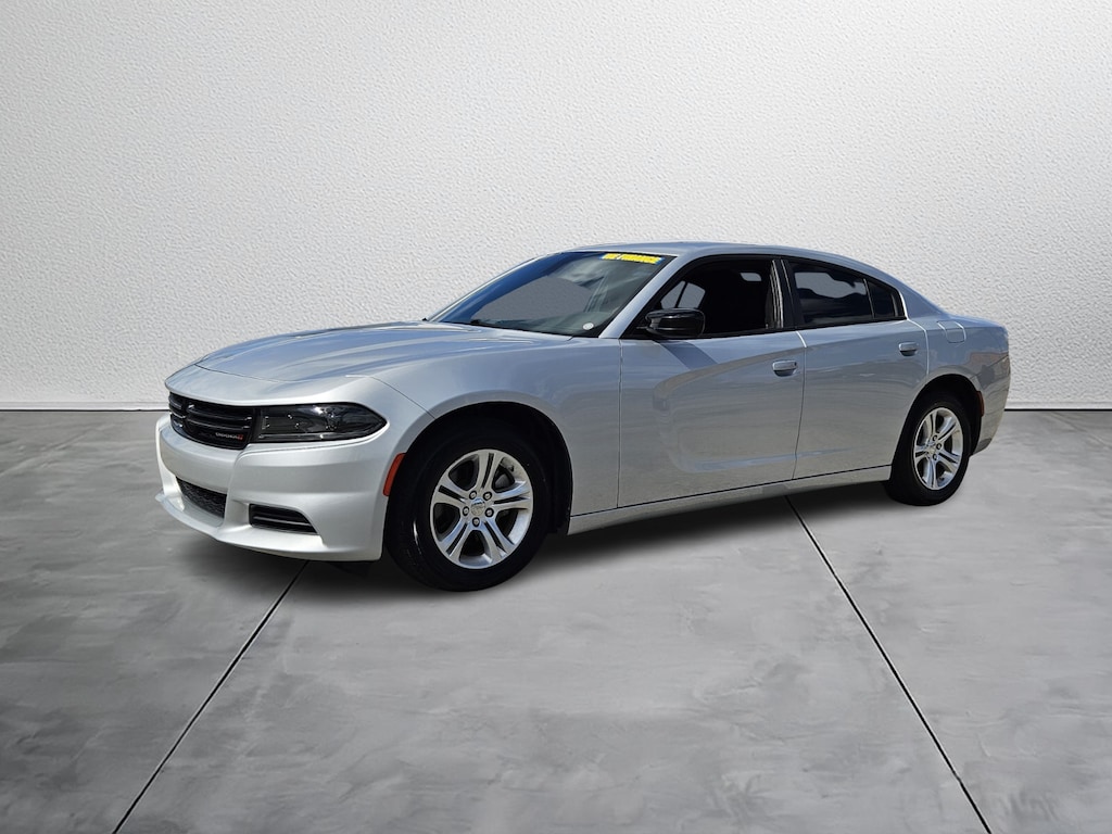 Used 2023 Dodge Charger SXT RWD Sedan
