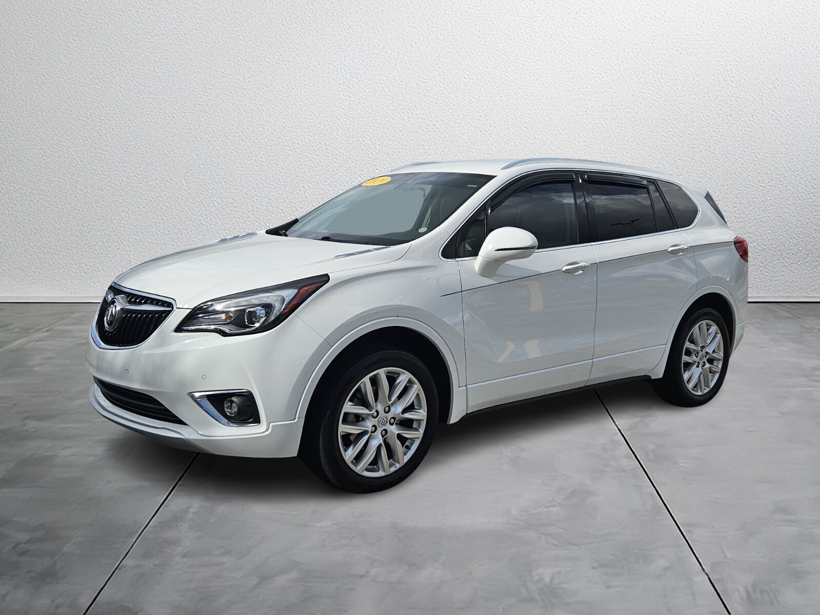 2020 Buick Envision Premium photo 2