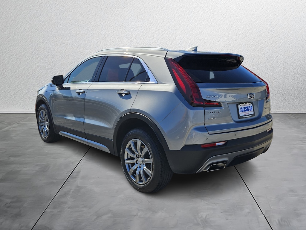 Used 2023 Cadillac XT4 AWD 4DR Premium Luxury SUV