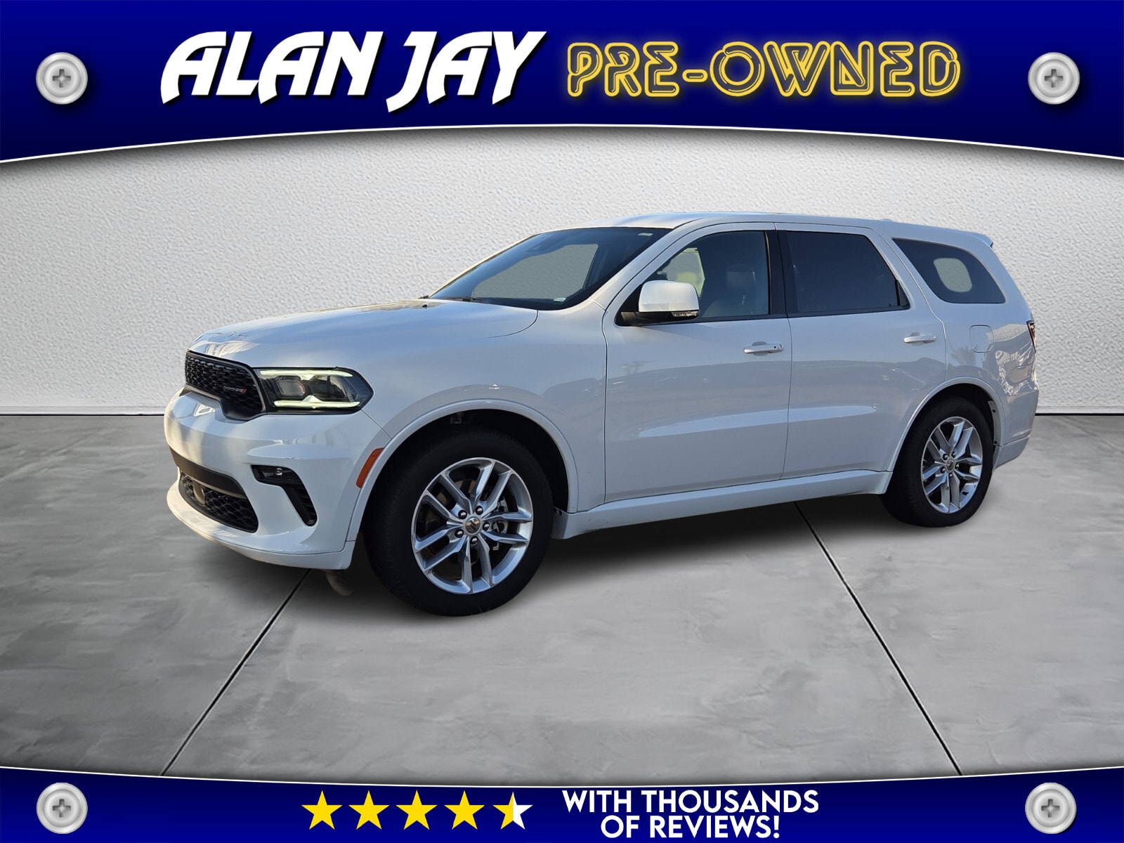 2022 Dodge Durango