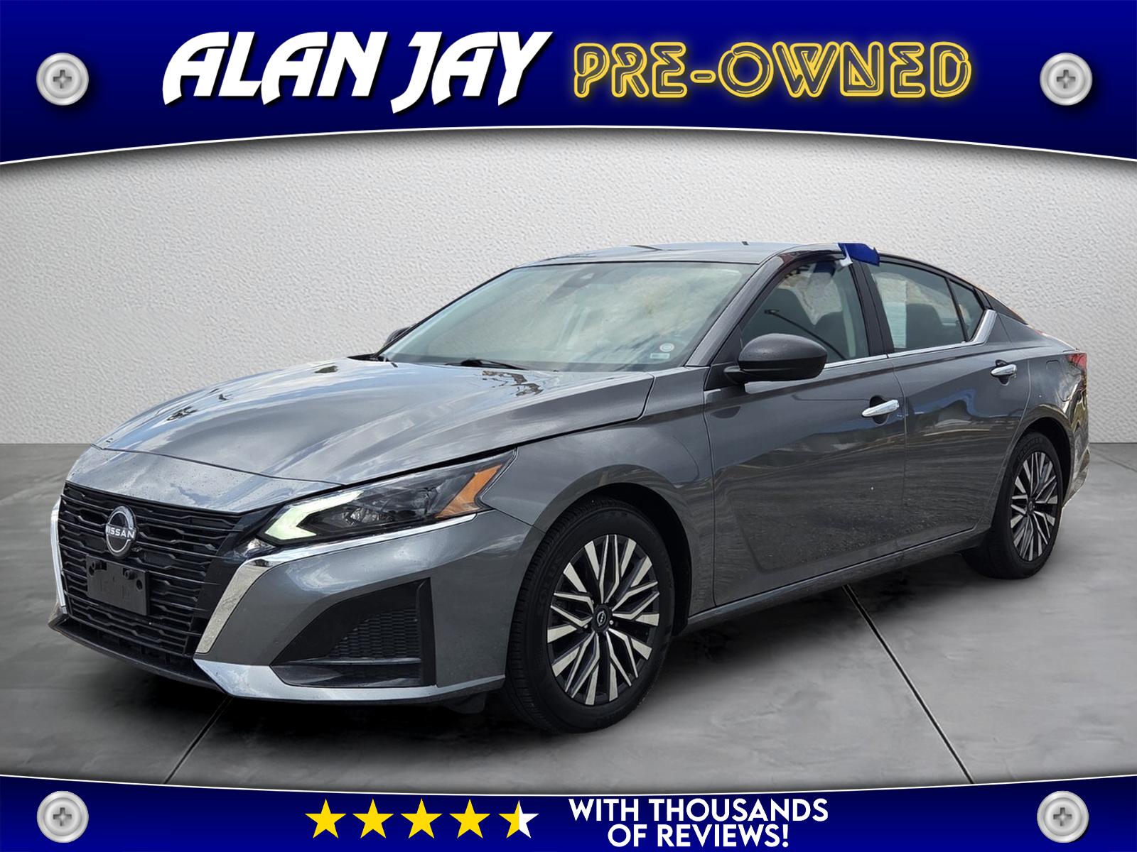 2025 Nissan Altima