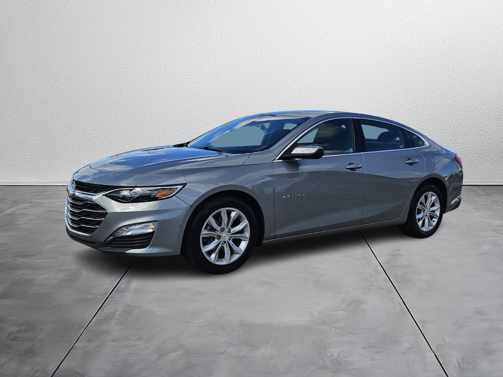 Used 2024 Chevrolet Malibu 4DR SDN 1LT Sedan