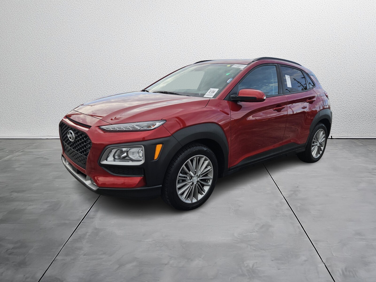 2018 Hyundai Kona SEL photo 3
