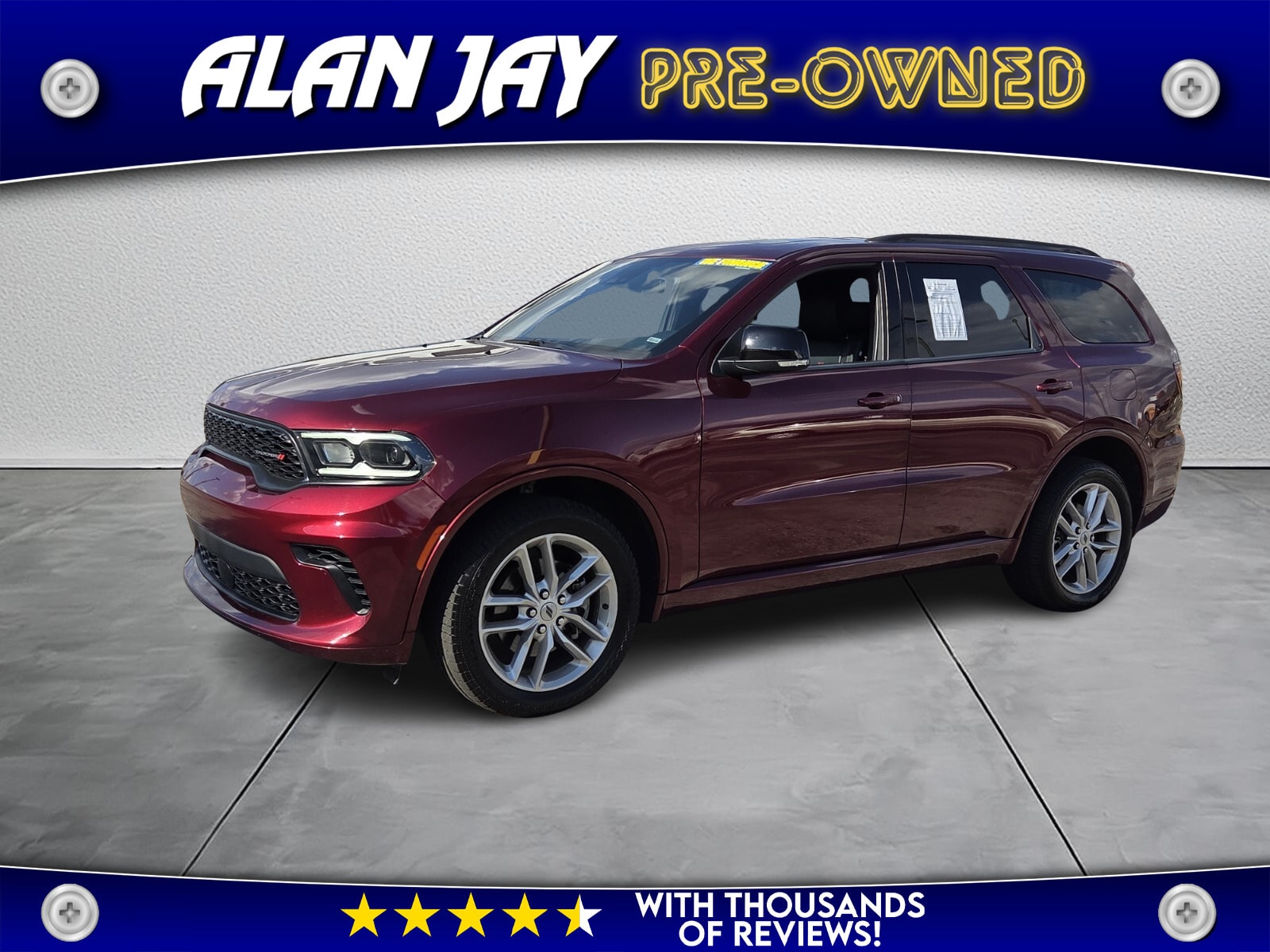 2024 Dodge Durango