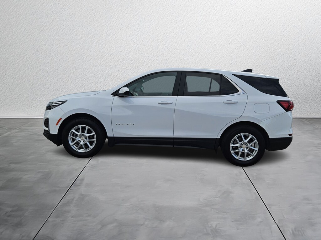 Used 2024 Chevrolet Equinox FWD 4DR LT W/1LT SUV