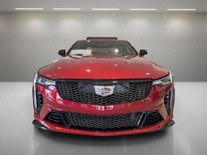 2026 Cadillac CT4 V-Series Blackwing - Photo 8