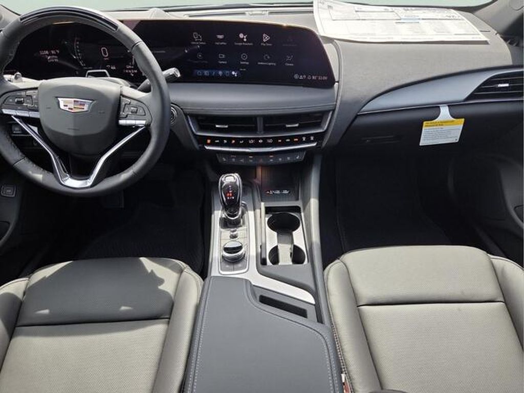 2026 Cadillac CT5 Premium Luxury - Photo 19