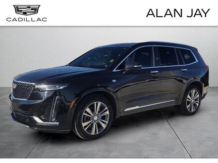 2025 CADILLAC XT6 Premium Luxury SUV