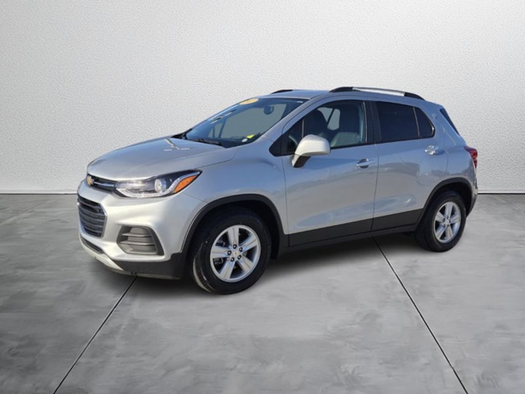 Used 2022 Chevrolet Trax LT SUV