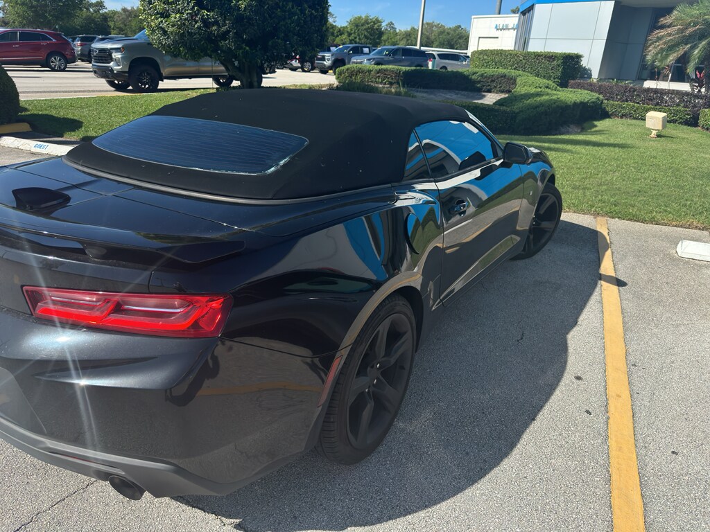 Used 2017 Chevrolet Camaro 2LT Performance