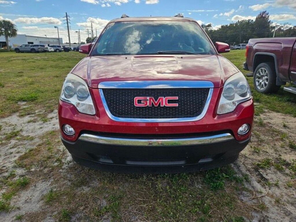 Used 2012 GMC Acadia SLT1 SUV