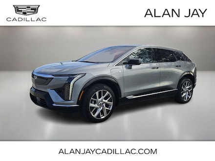 2025 CADILLAC OPTIQ Luxury 1 SUV