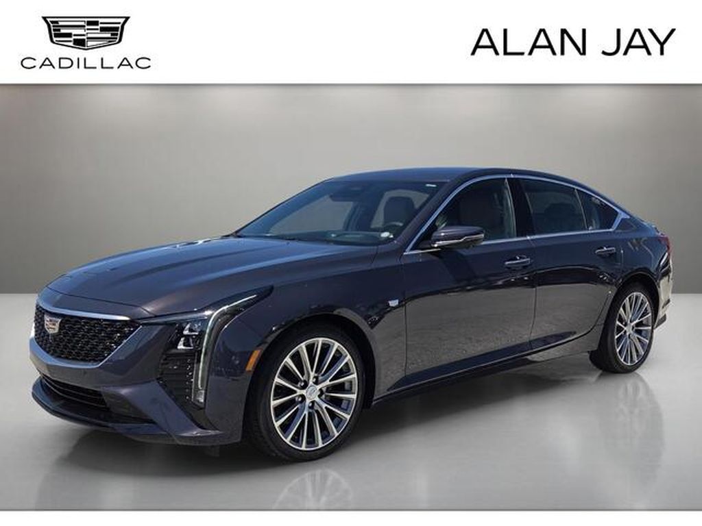 2026 Cadillac CT5